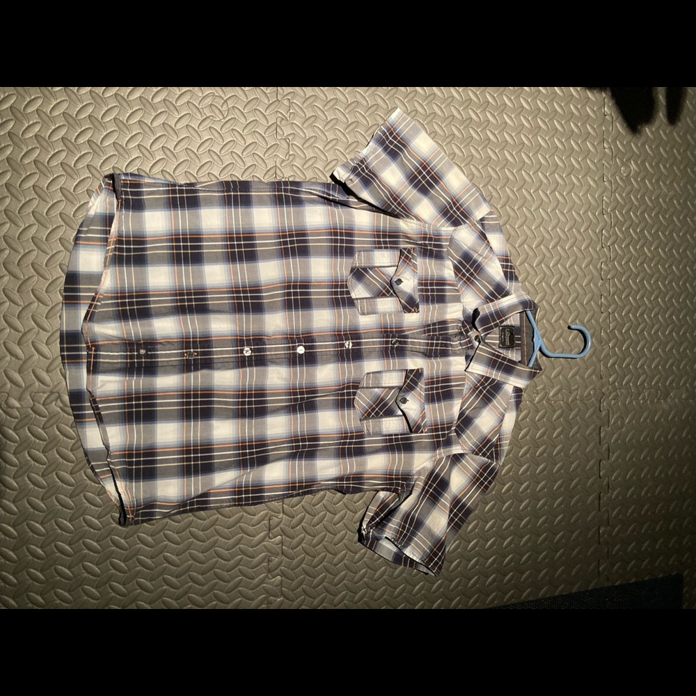 7 Diamonds size M men’s